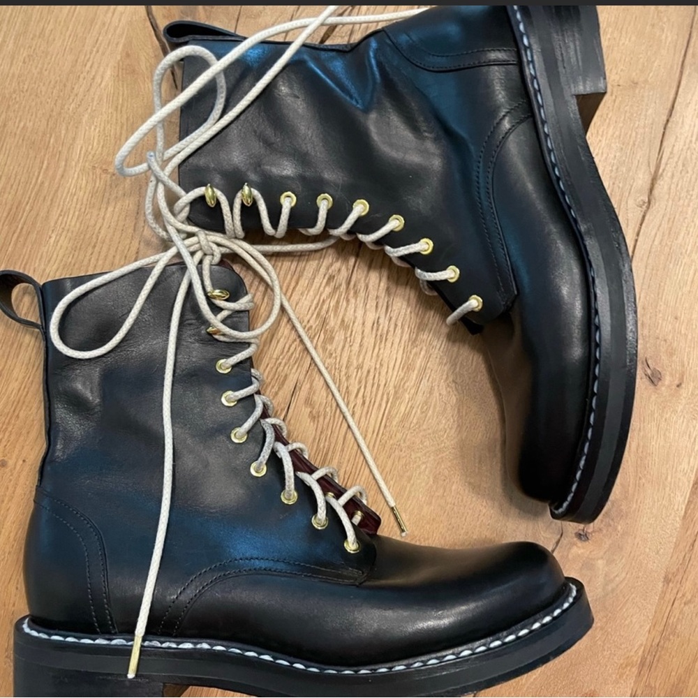 rag+bone combat boots